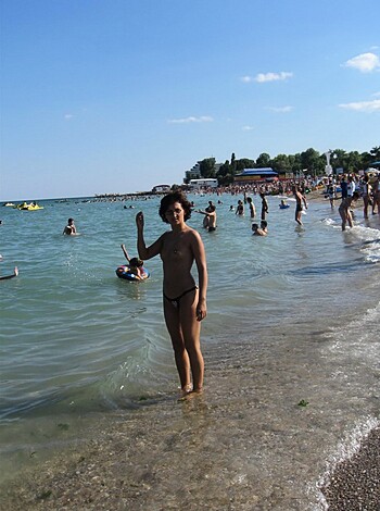 Babe on Vacation 13 - Photo 89