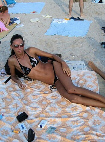 Babe on Vacation 13 - Photo 91