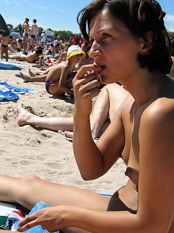 Babe on Vacation 13 - Photo 101