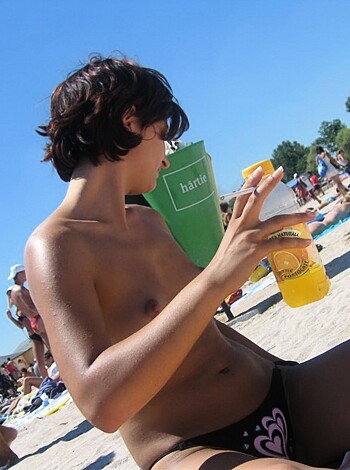 Babe on Vacation 13 - Photo 109
