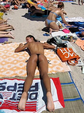 Babe on Vacation 13 - Photo 110