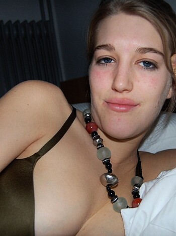 Horny Blonde Amateur Teen Babe 8 - Photo 81
