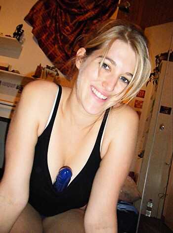 Horny Blonde Amateur Teen Babe 8 - Photo 99