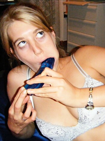 Horny Blonde Amateur Teen Babe 8 - Photo 110