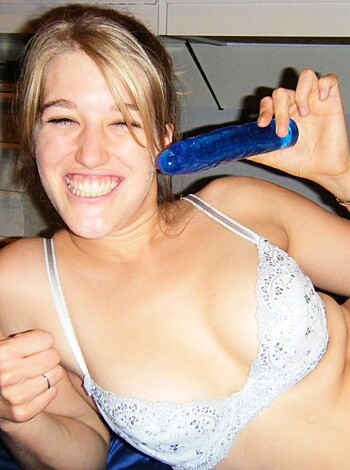 Horny Blonde Amateur Teen Babe 8 - Photo 111