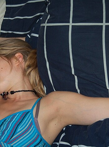Horny Blonde Amateur Teen Babe 8 - Photo 148
