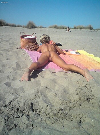 Nudist Beach 06 - Photo 4