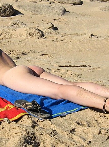 Nudist Beach 06 - Photo 23