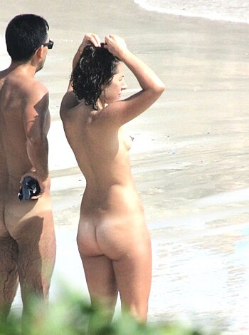 Nudist Beach 06 - Photo 25