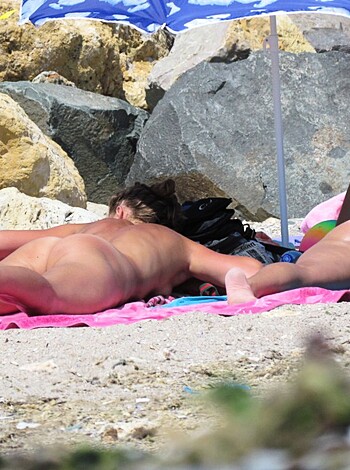 Nudist Beach 06 - Photo 39