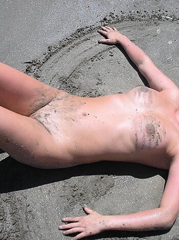 Nudist Beach 32 - Photo 25