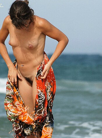 Nudist Beach 32 - Photo 36
