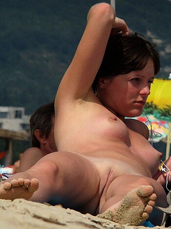 Nudist Beach 20 - Photo 65