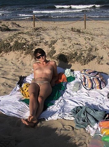 Nudist Beach 20 - Photo 69