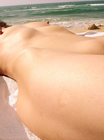 Nudist Beach 12 - Photo 7