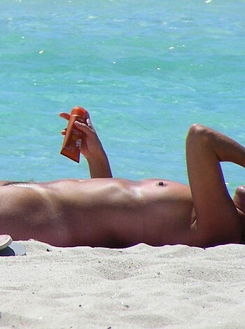 Nudist Beach 51 - Photo 55