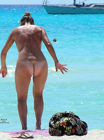 Nudist Beach 51 - Photo 54