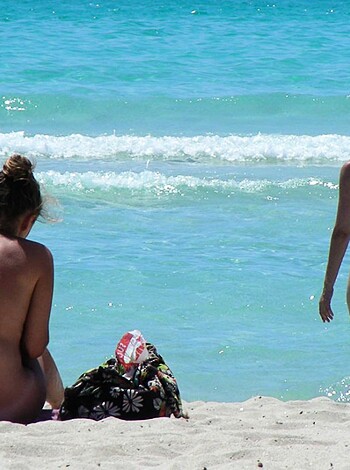 Nudist Beach 51 - Photo 57