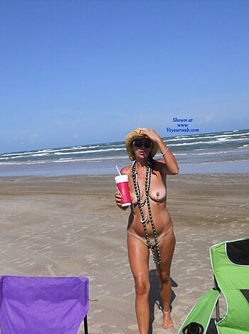 Nudist Beach 17 - Photo 56