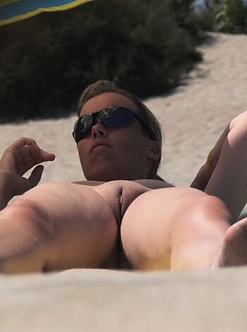 Nudist Beach 01 - Photo 68