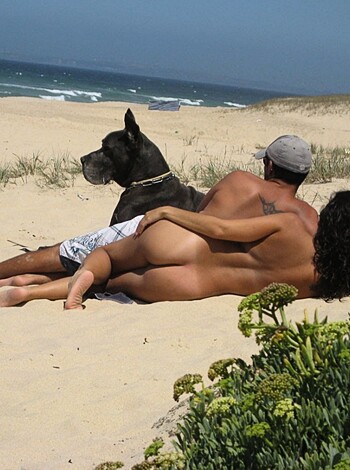 Nudist Beach 01 - Photo 105