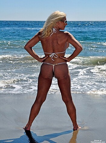 Nudist Beach 29 - Photo 39