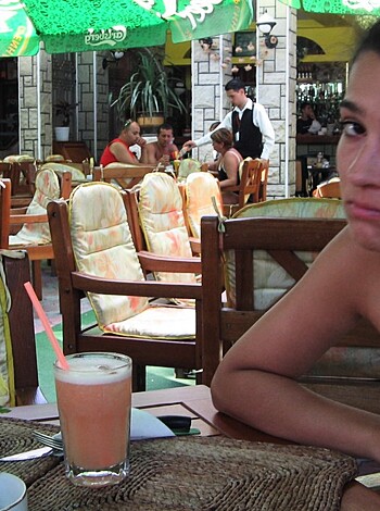 Naked Teen Babe on Vacation 18 - Photo 55