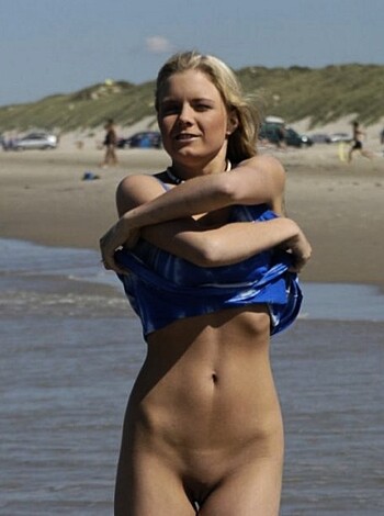 Nudist Beach 15 - Photo 43