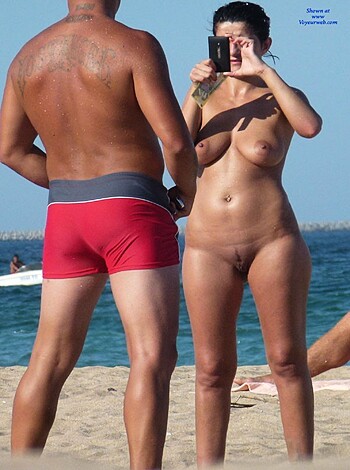 Nudist Beach 15 - Photo 55