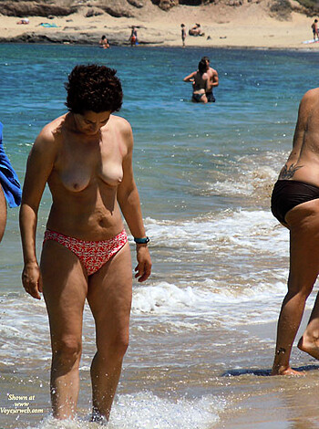 Nudist beach 71 - Photo 19