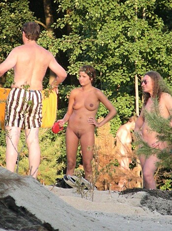 Vulgar description: A bunch of naked motherfuckers frolicking around in the goddamn forest, fucking and sucking like there's no tomorrow.