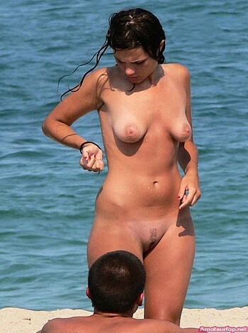 Sunny Nudist Beach Pictures Of Cute Girls - Photo 30