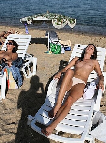 Sunny Nudist Beach Pictures Of Cute Girls - Photo 43