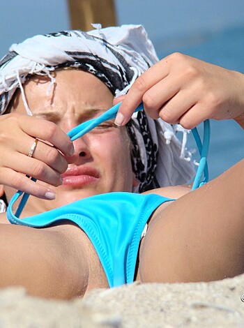 Topless Girls on the Beach - 119 - Part 1 - Photo 11