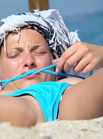  Topless Girls on the Beach - 119 - Part 1 - Photo 12