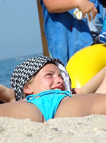 Topless Girls on the Beach - 119 - Part 1 - Photo 22