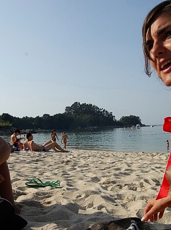 Topless Girls on the Beach - 155 - Young Tits - Photo 38