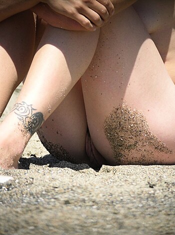 Nude Girls on the Beach - 238 - Part 1 - Photo 8