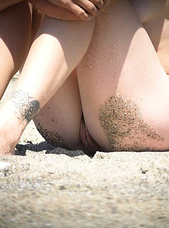 Nude Girls on the Beach - 238 - Part 1 - Photo 10