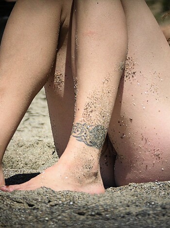 Nude Girls on the Beach - 238 - Part 1 - Photo 20