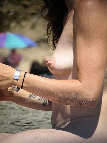 Nude Girls on the Beach - 238 - Part 1 - Photo 23