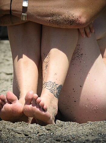 Nude Girls on the Beach - 238 - Part 1 - Photo 26