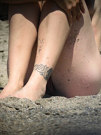 Nude Girls on the Beach - 238 - Part 1 - Photo 27