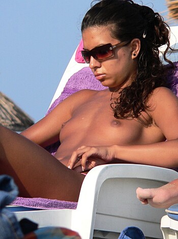 Topless Girls on the Beach - 012 - Part 2 - Photo 8