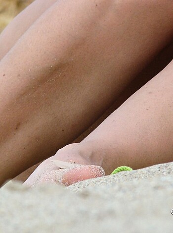 Nude Girls on the Beach - 152 - Part 2 - Photo 46