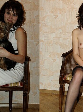 Clothed Unclothed 253 - Photo 2