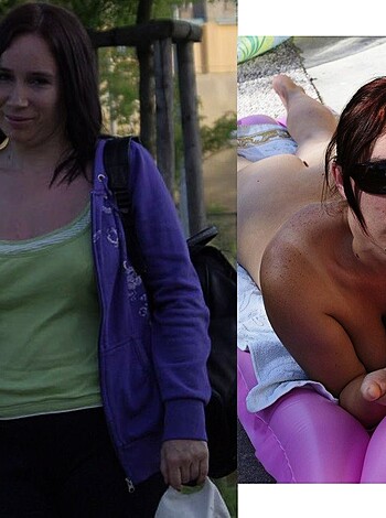 Clothed Unclothed 253 - Photo 18
