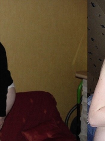 Clothed Unclothed 253 - Photo 17