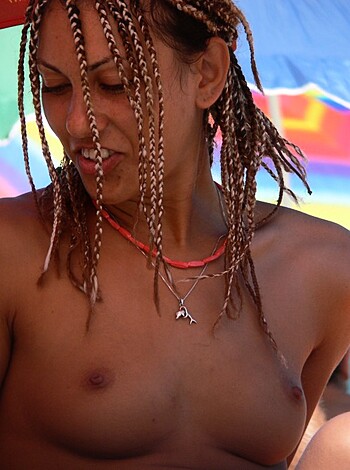 Nude Girls on the Beach - 107 - Part 1 - Photo 22