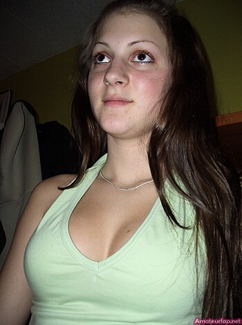 Cute Busty Teen Private Pics - Photo 21